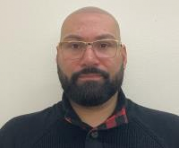 Federico Antonio Martinez a registered Sex Offender of California