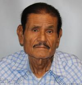 Federico Orozco a registered Sex Offender of California