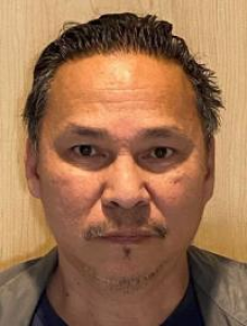 Felicito Santos Rodriguez a registered Sex Offender of California