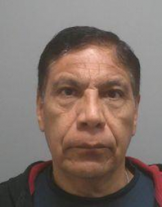 Felipe Perez Najar a registered Sex Offender of California