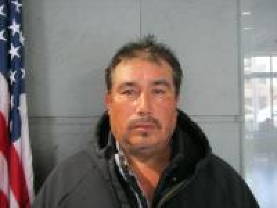 Felipe Cabrera Sarabia a registered Sex Offender of California