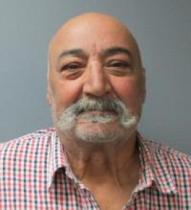 Felix R Ascencio a registered Sex Offender of California