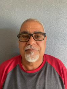 Felix Arthur Contreras a registered Sex Offender of California