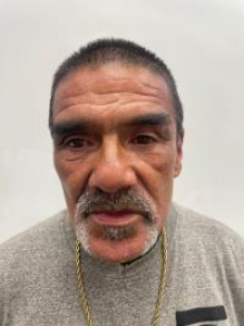 Felix Anthony Garrido a registered Sex Offender of California