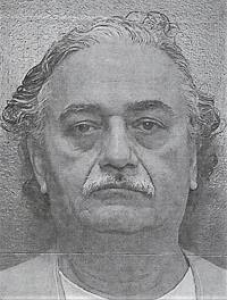 Felix Roberto Zaldivar a registered Sex Offender of California