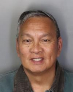 Ferdie Flores Roman a registered Sex Offender of California