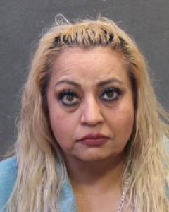 Fereshta Angel Williams a registered Sex Offender of California