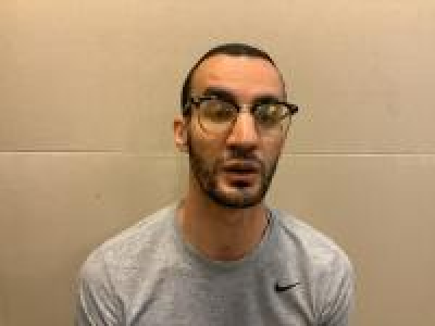 Ferhat Djoumi a registered Sex Offender of California