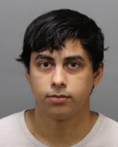 Fernando Brock Martinez a registered Sex Offender of California