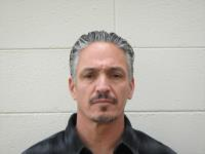 Fernando Peraza a registered Sex Offender of California
