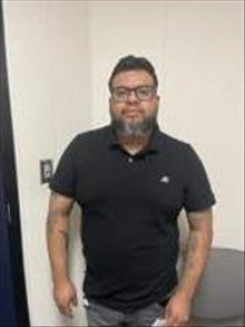 Fernando Mendoza Santos a registered Sex Offender of California