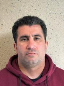 Fershad Mohebpour a registered Sex Offender of California