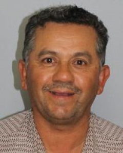 Fidel Jimenez Guerrero a registered Sex Offender of California