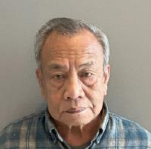 Fidel Juanirez Lugtu a registered Sex Offender of California