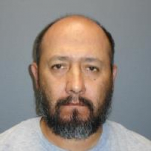 Fierardo Lalo Almazan a registered Sex Offender of California