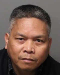 Filmore Salindo Talaroc a registered Sex Offender of California