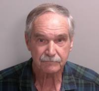 Forrest Ross Hart a registered Sex Offender of California