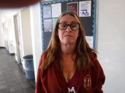 Francine Tilley a registered Sex Offender of California