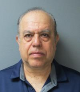 Francisco Javier Andrade a registered Sex Offender of California