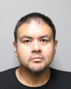 Francisco Javier Calderon a registered Sex Offender of California