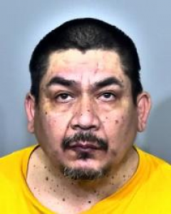 Francisco Javier Cuevasgalaviz a registered Sex Offender of California