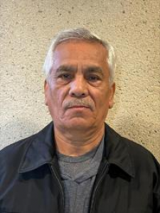 Francisco Hernandez a registered Sex Offender of California