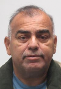 Francisco Lopez-howard a registered Sex Offender of California