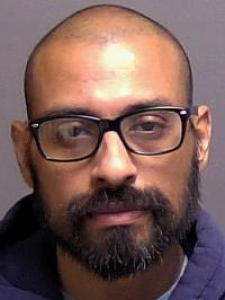 Francisco Javier Mariscal a registered Sex Offender of California