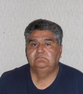 Francisco Orozco a registered Sex Offender of California