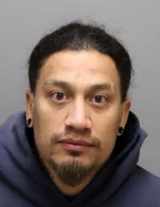 Francisco Solis Jr a registered Sex Offender of California