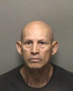 Francisco None Vargas a registered Sex Offender of California
