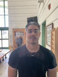 Francis Caceres a registered Sex Offender of California