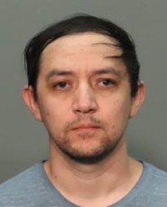 Franco Toledo a registered Sex Offender of California