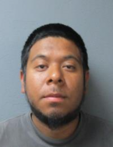 Franco Ramirez Vaquero a registered Sex Offender of California