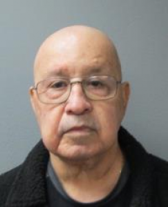 Frank Alvarez a registered Sex Offender of California
