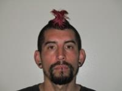 Frank Delgado a registered Sex Offender of California