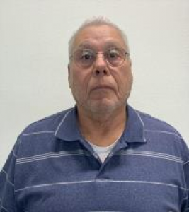 Frank Herrera Gallegos a registered Sex Offender of California