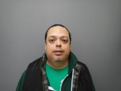 Frank Javier Hernandez a registered Sex Offender of California