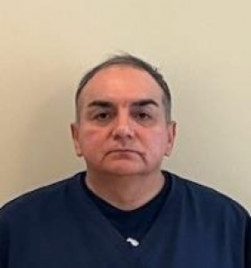 Frank Garcia Herrera a registered Sex Offender of California
