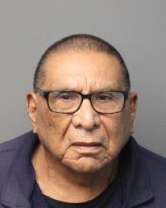Frank Fernie Lopez a registered Sex Offender of California