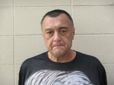 Frank Clifford Parker a registered Sex Offender of California