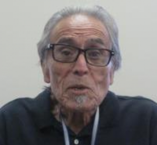 Frank Sanchez Perales a registered Sex Offender of California