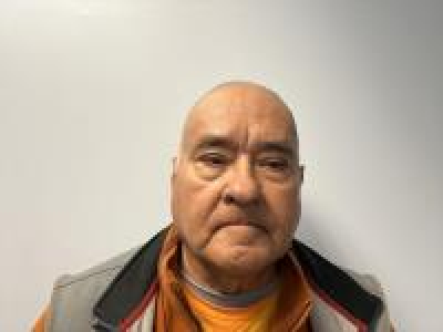 Frank Joseph Servin a registered Sex Offender of California