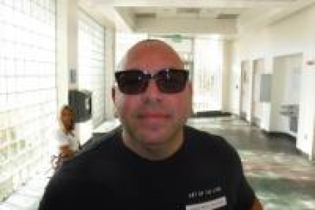 Freddue Madrid a registered Sex Offender of California