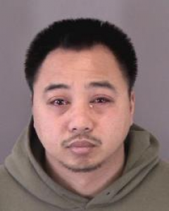 Frederick Gelacio Cayayab a registered Sex Offender of California