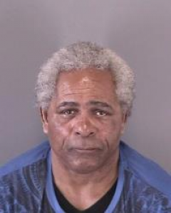 Frederick Antonio Green a registered Sex Offender of California