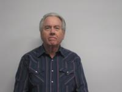 Frederick Eugene Mullins a registered Sex Offender of California