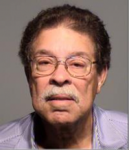 Frederick Lushon White a registered Sex Offender of California