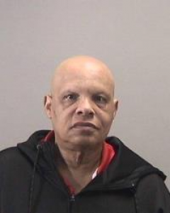 Fredrick Sanders a registered Sex Offender of California