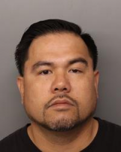 Fred Manibusan Chargualaf a registered Sex Offender of California